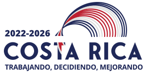 Logo presidencia